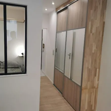 Apartment Halevy *