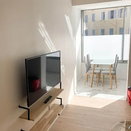 Apartment Halevy Nice
